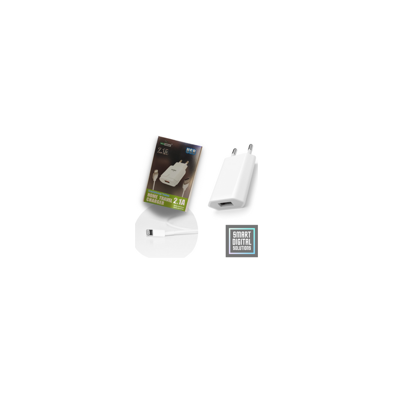 Caricabatterie USB per Iphone e Ipad